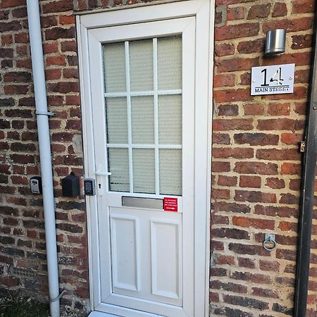 Gorgeous 1 Bed Apartment In Wetwang Driffield Экстерьер фото