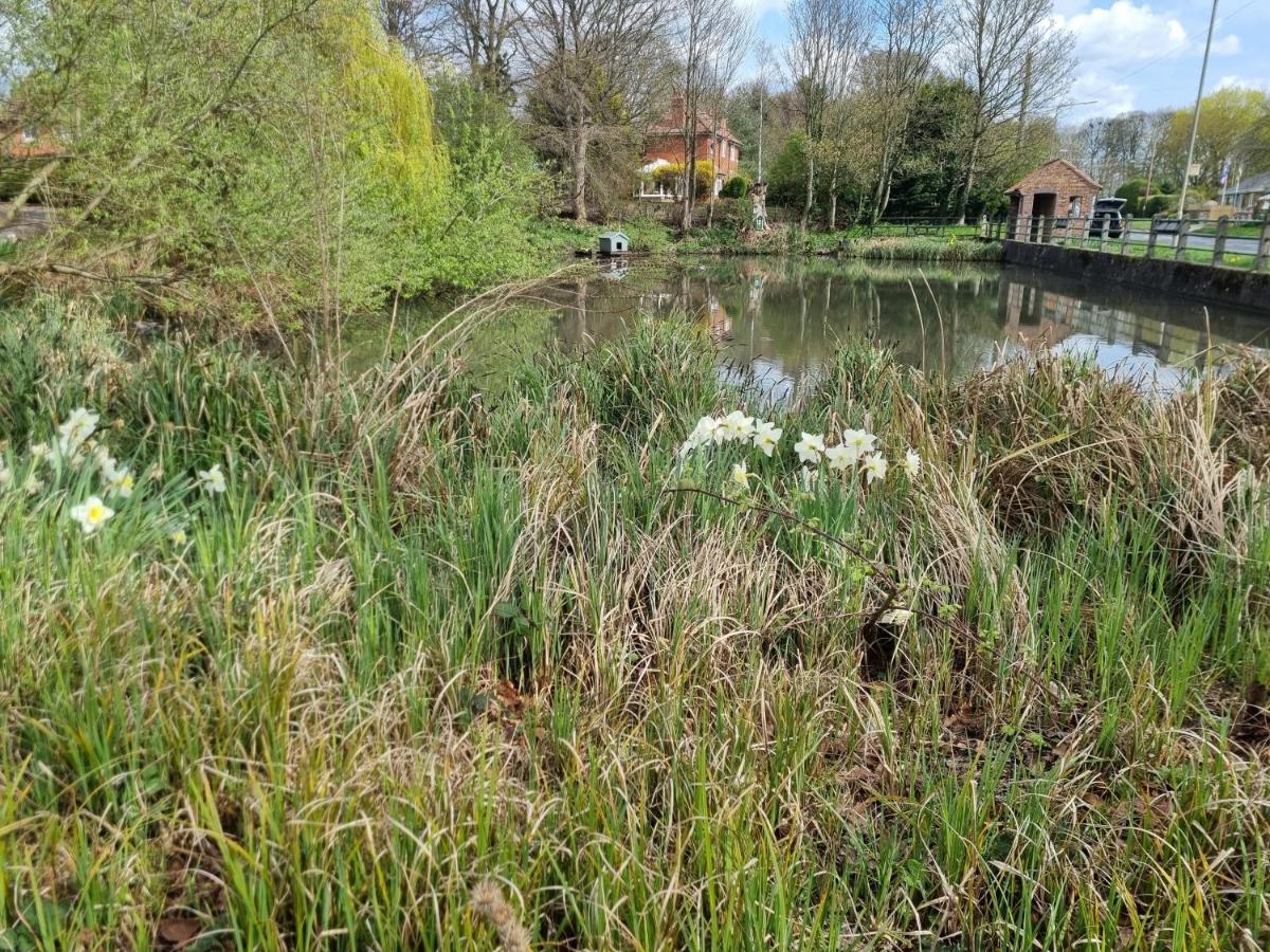 Gorgeous 1 Bed Apartment In Wetwang Driffield Экстерьер фото
