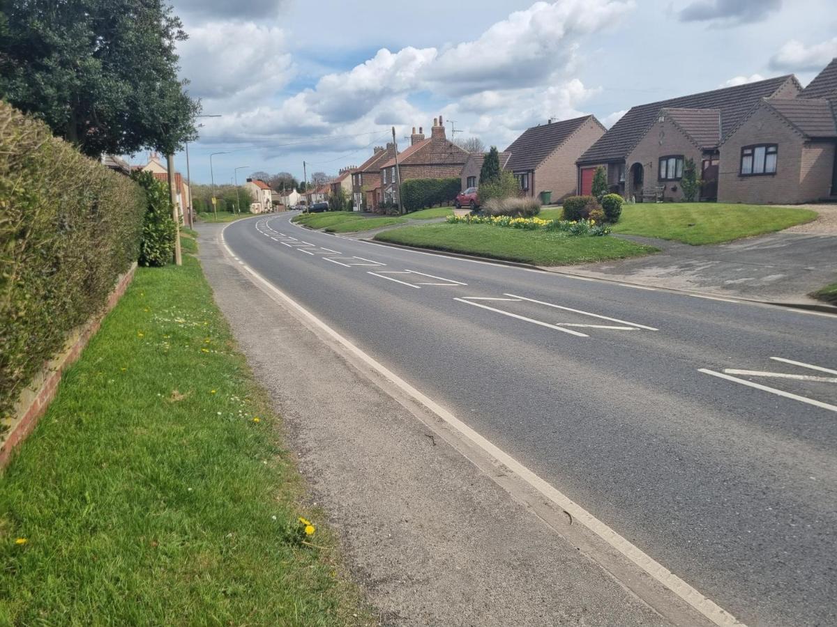 Gorgeous 1 Bed Apartment In Wetwang Driffield Экстерьер фото
