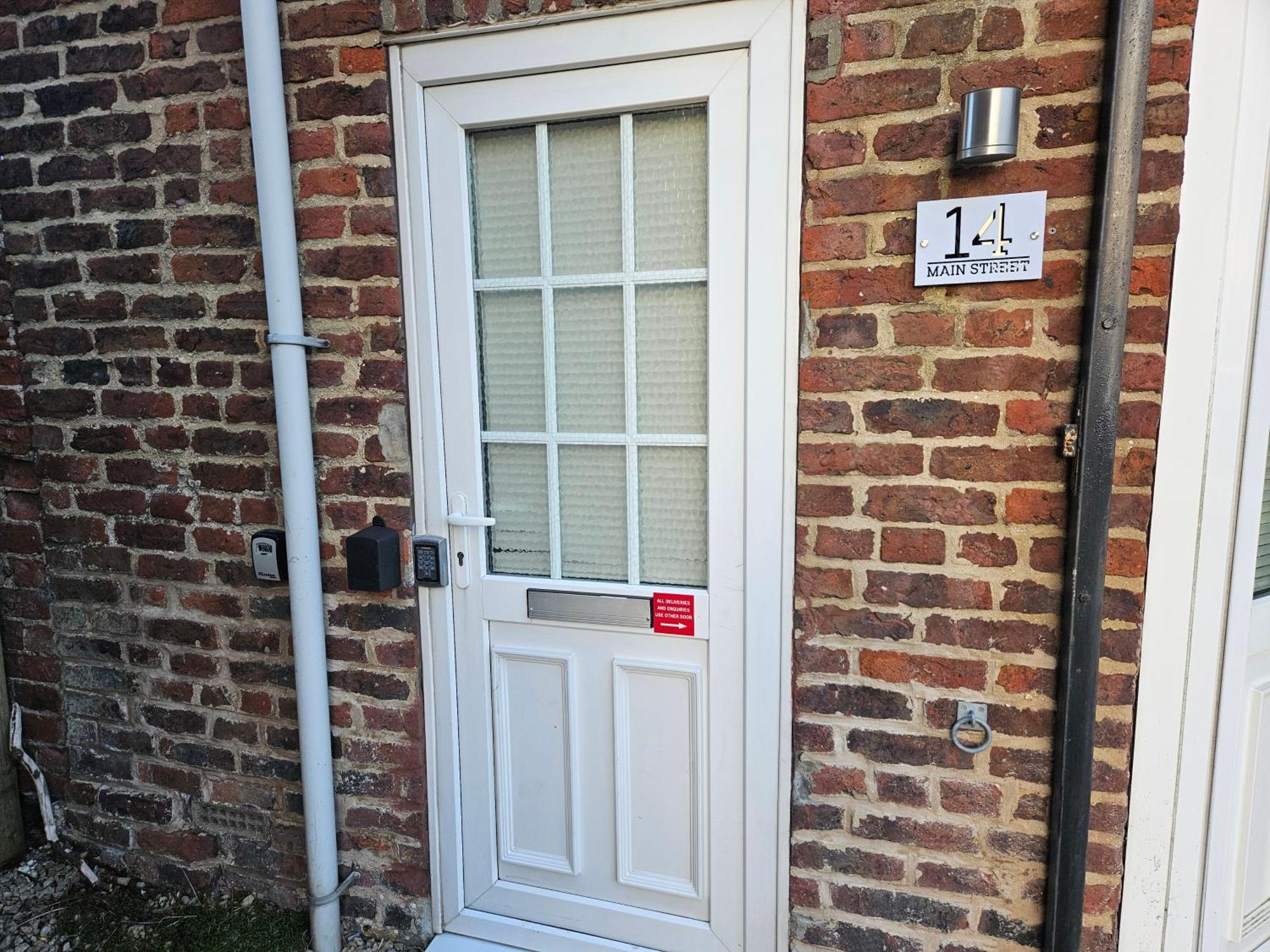 Gorgeous 1 Bed Apartment In Wetwang Driffield Экстерьер фото